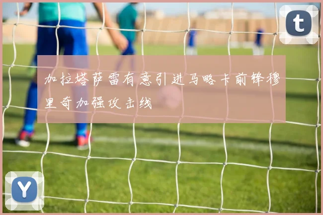 加拉塔萨雷有意引进马略卡前锋穆里奇加强攻击线